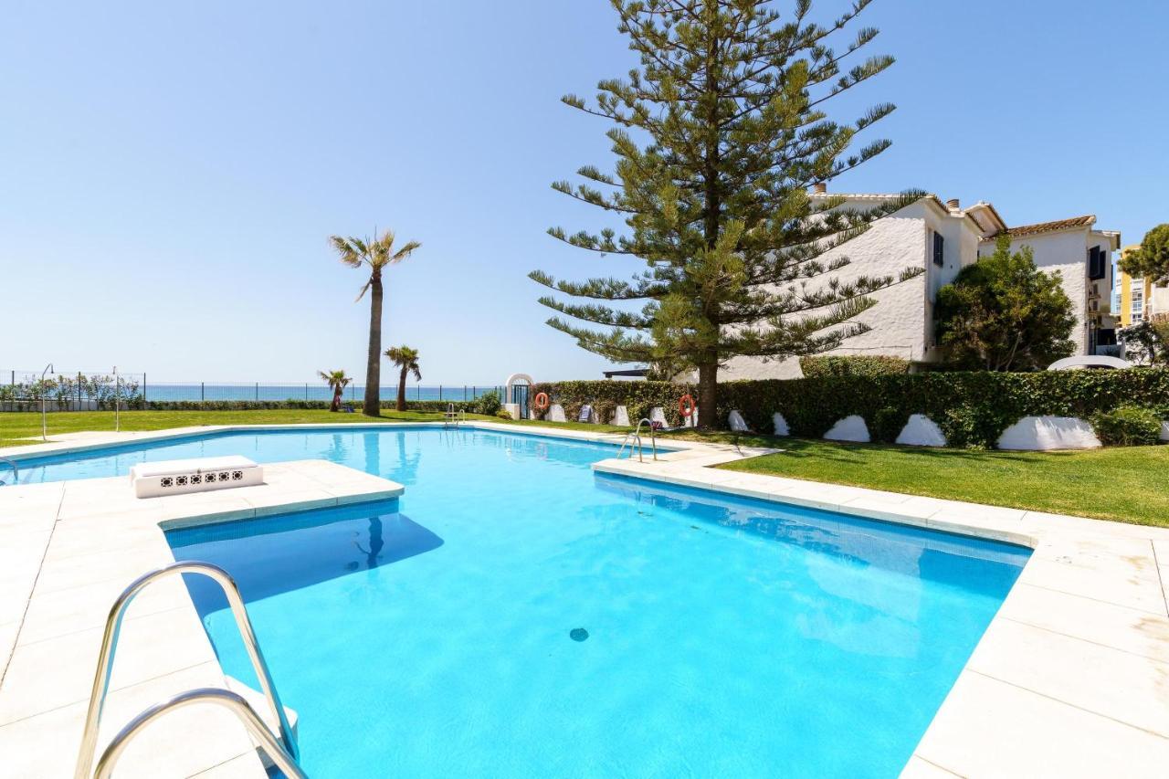 Charming Apartment With Sea Views Sitio de Calahonda Buitenkant foto