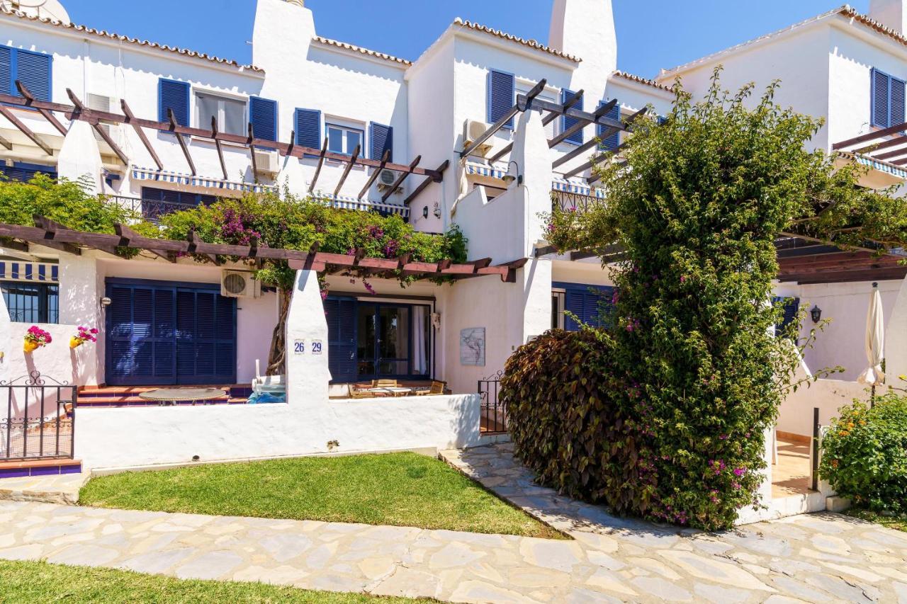 Charming Apartment With Sea Views Sitio de Calahonda Buitenkant foto