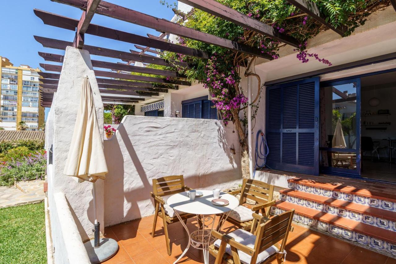 Charming Apartment With Sea Views Sitio de Calahonda Buitenkant foto